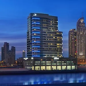 5* Апарт-отель Damac Maison Canal Views