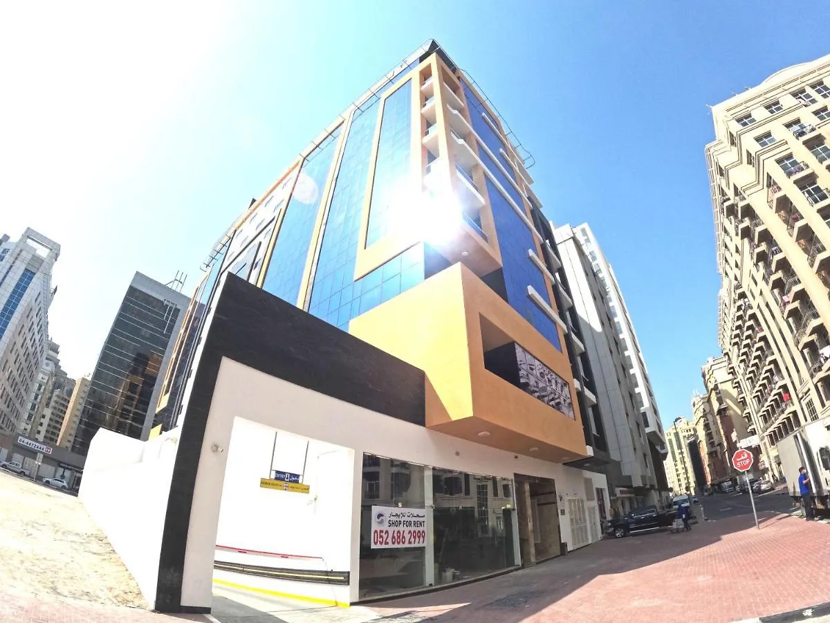 Barsha Star Residence - Home Stay Dubai Guest house