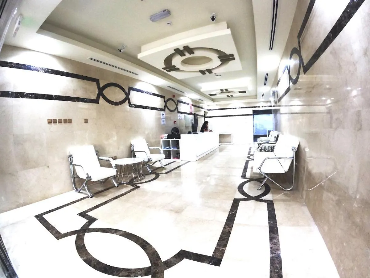 Barsha Star Residence - Home Stay Dubai Guest house