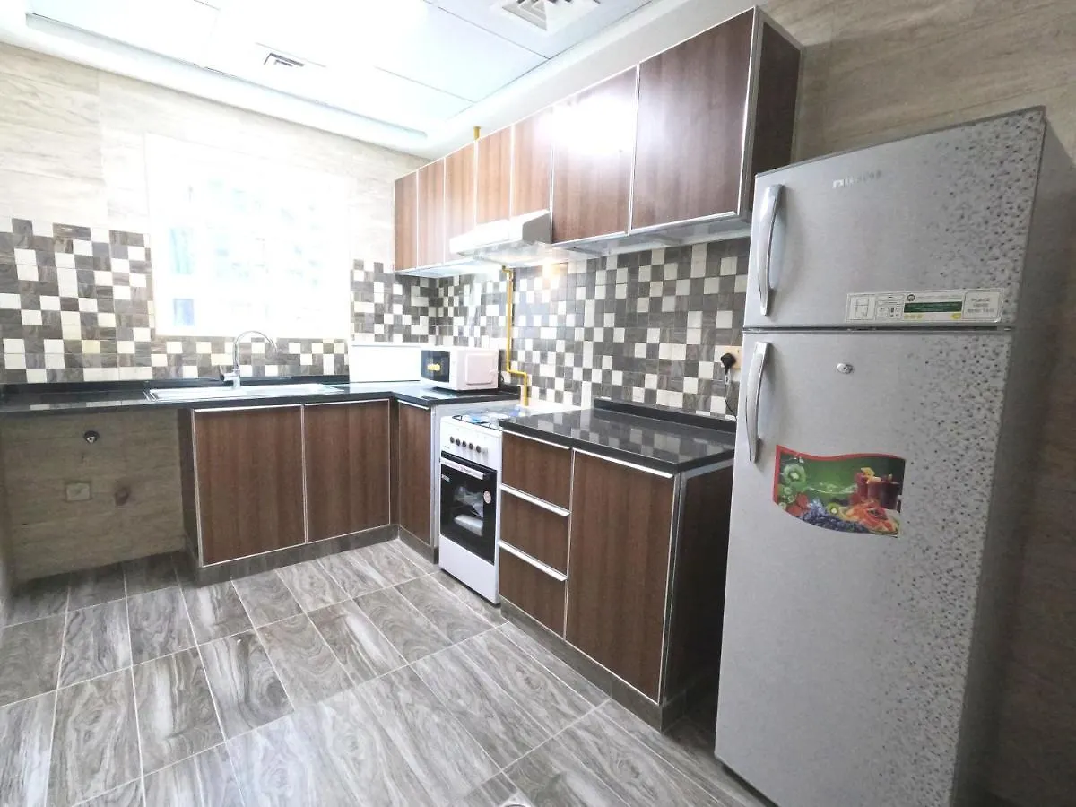 Guest house Barsha Star Residence - Home Stay Dubai United Arab Emirates