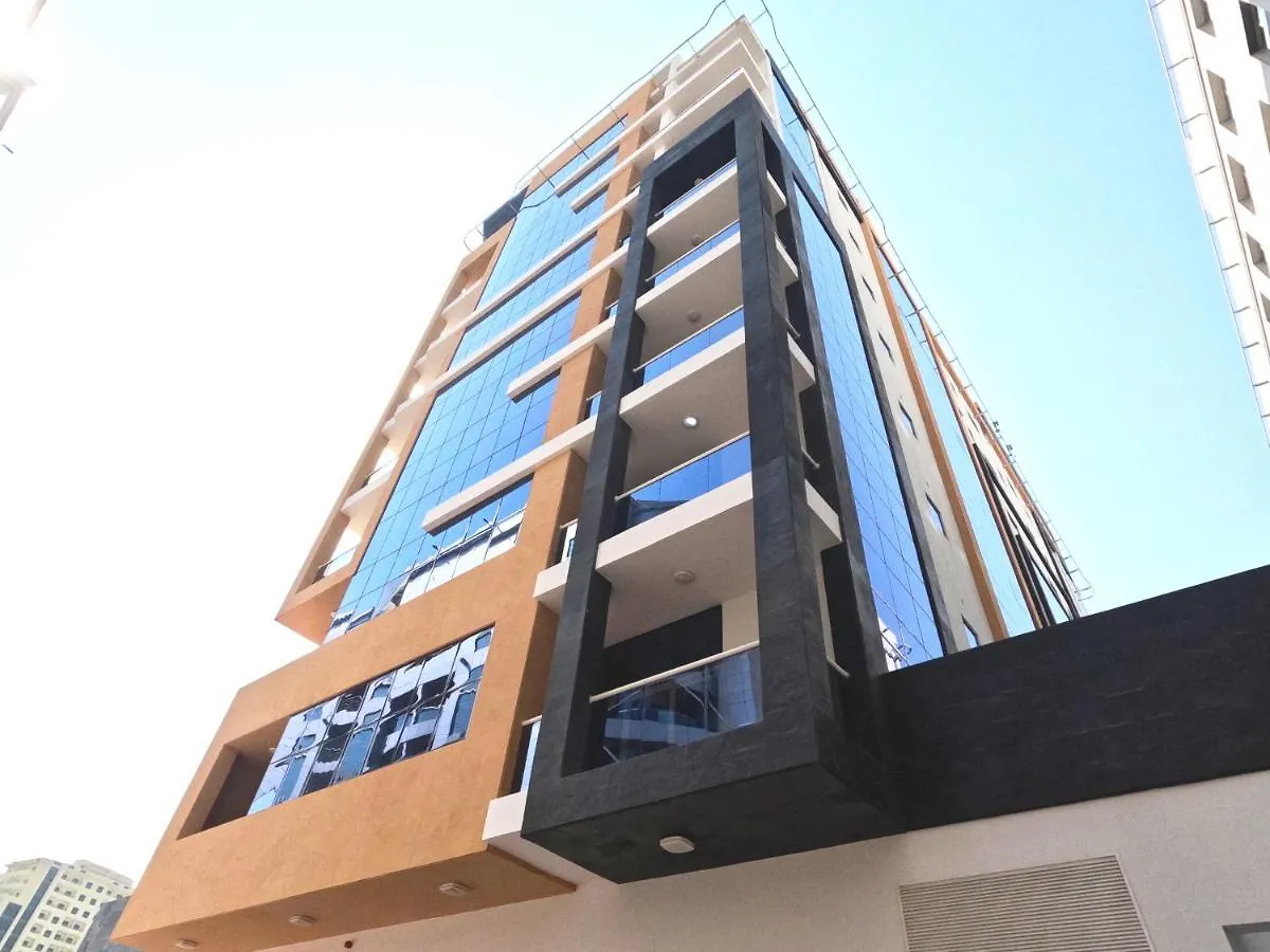 Barsha Star Residence - Home Stay Dubai 0*,