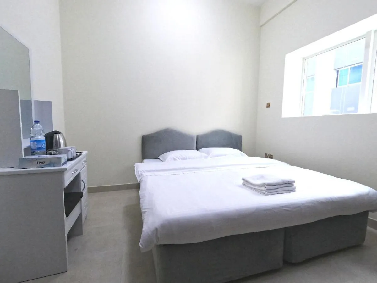 Barsha Star Residence - Home Stay Dubai 0*,