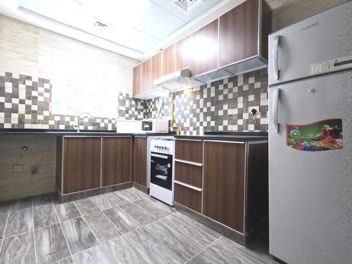 Guest house Barsha Star Residence - Home Stay Dubai United Arab Emirates