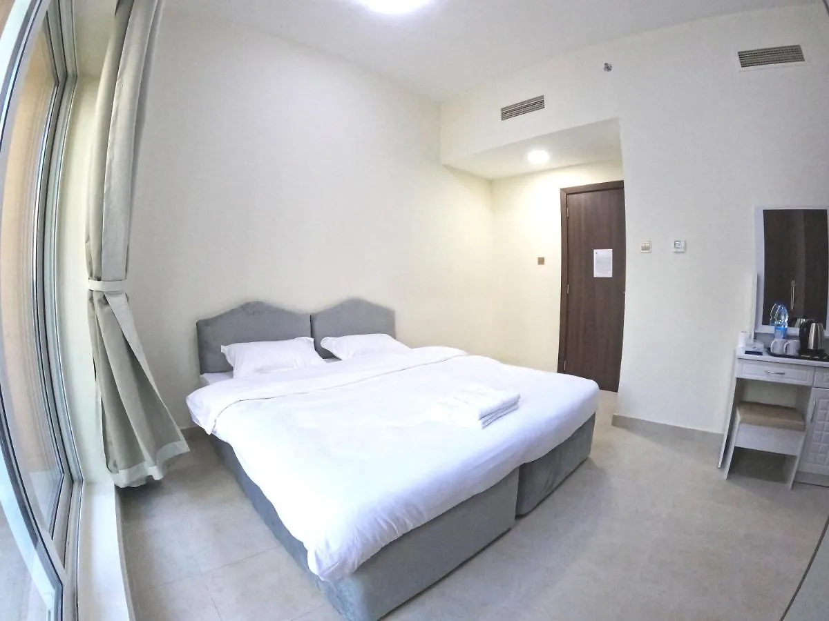 Barsha Star Residence - Home Stay Dubai 0*,