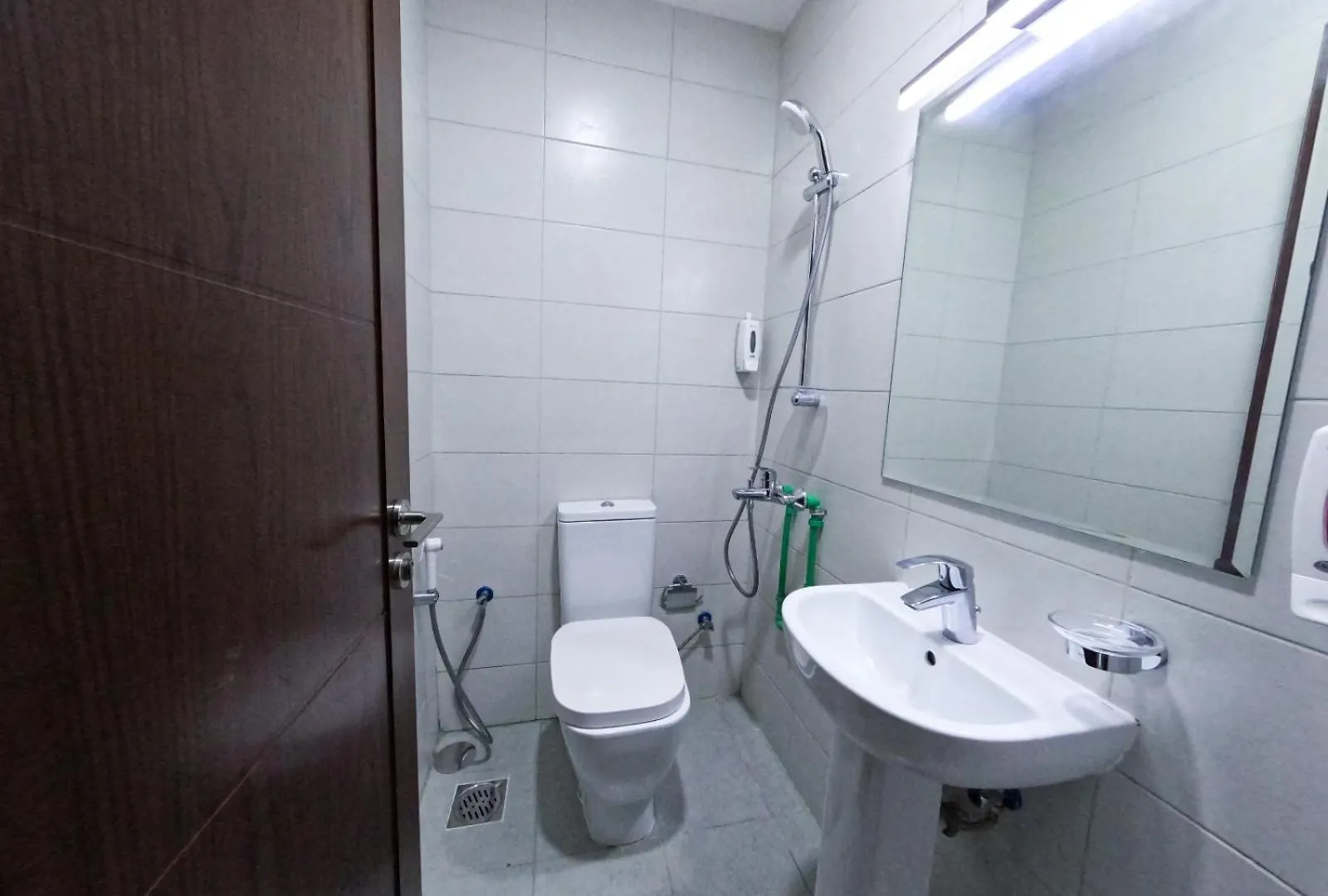 Barsha Star Residence - Home Stay Dubai Guest house